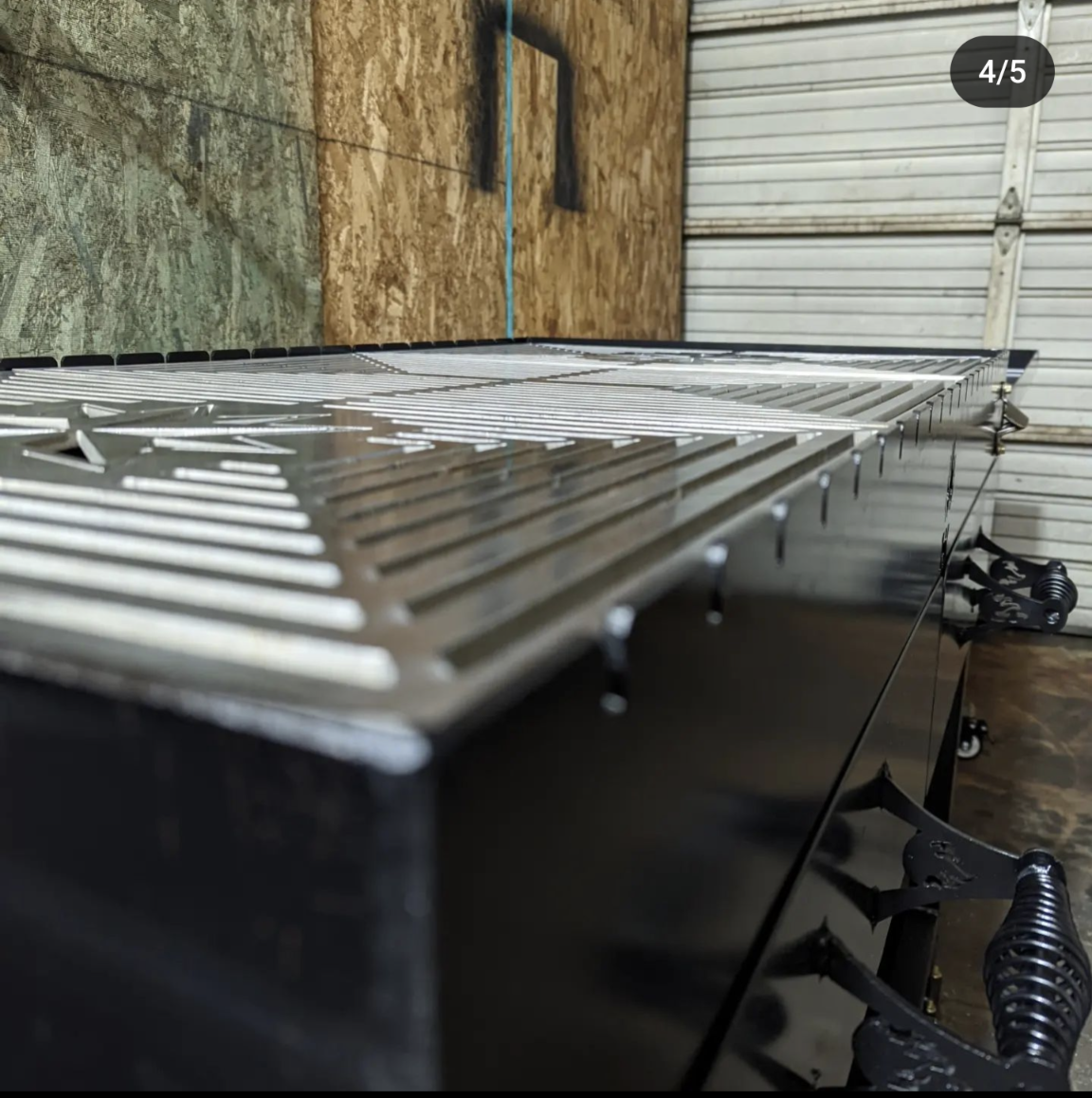 King Kong Grill 48 x 24 HK Grills