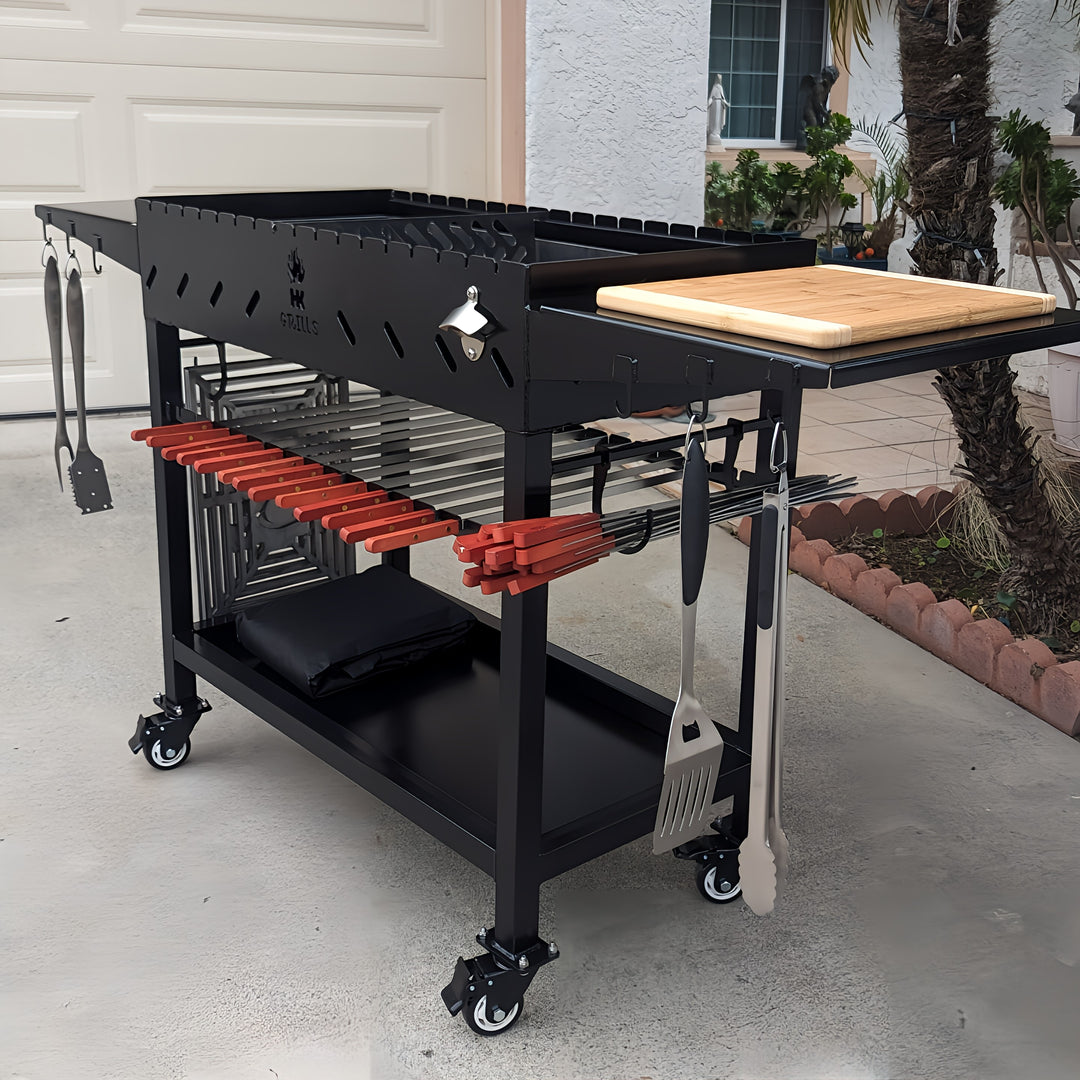 HK Grills 36
