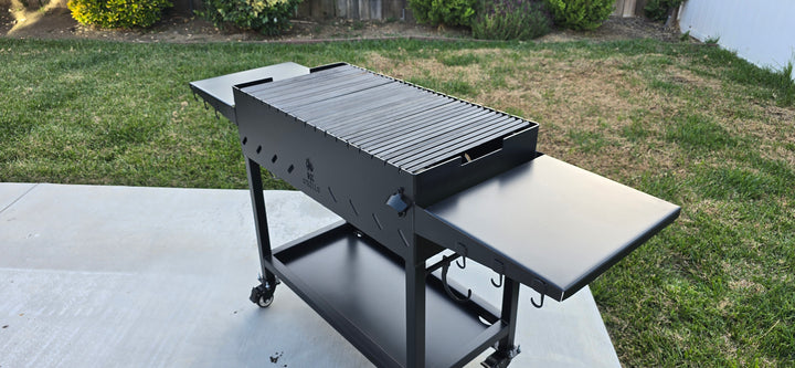 Stainless Steel Grilling Grates – HK Grills
