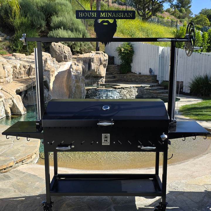 アルミ製　羽釜　BBQ道具　（2） 日本製 羽釜 2升4合 蓋セット カン付 28cm アルミ製 釜 お釜 カマ 釜戸